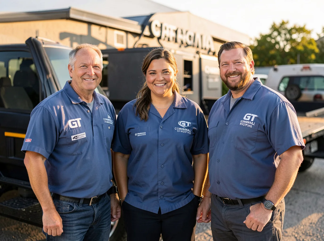 Flat Roof Repair company in Harmony, PA