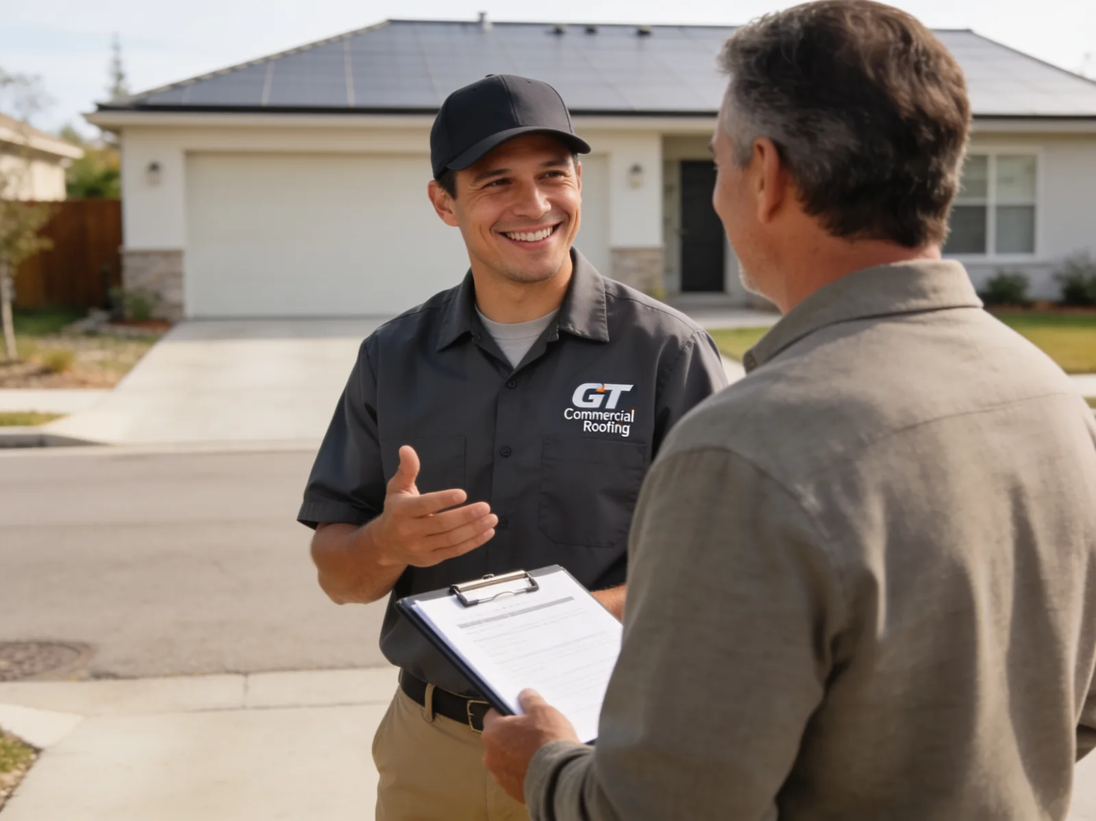 Flat Roof Repair Harmony, PA FAQs